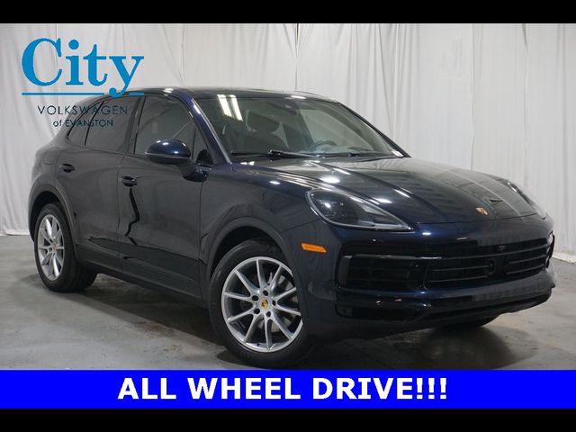 2019 Porsche Cayenne Base