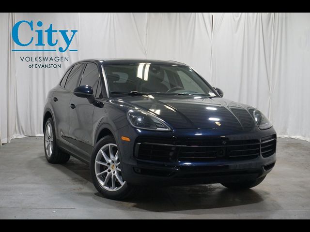 2019 Porsche Cayenne Base