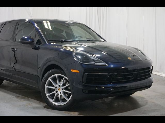 2019 Porsche Cayenne Base