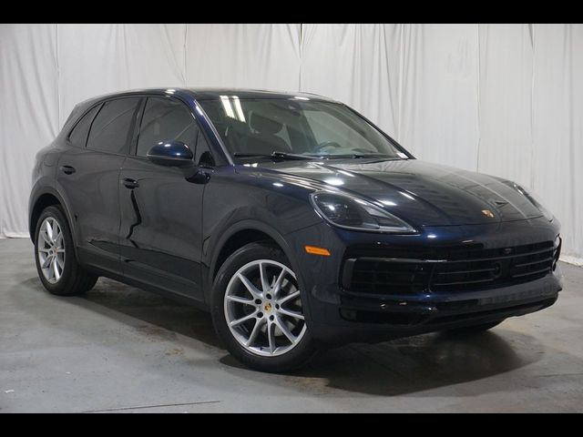 2019 Porsche Cayenne Base