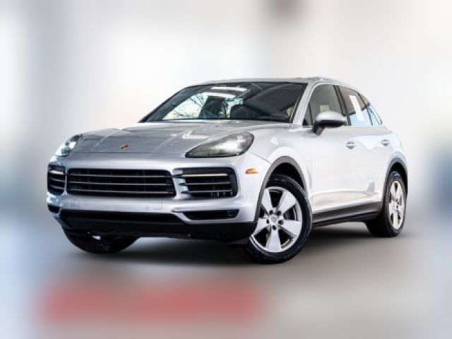 2019 Porsche Cayenne Base