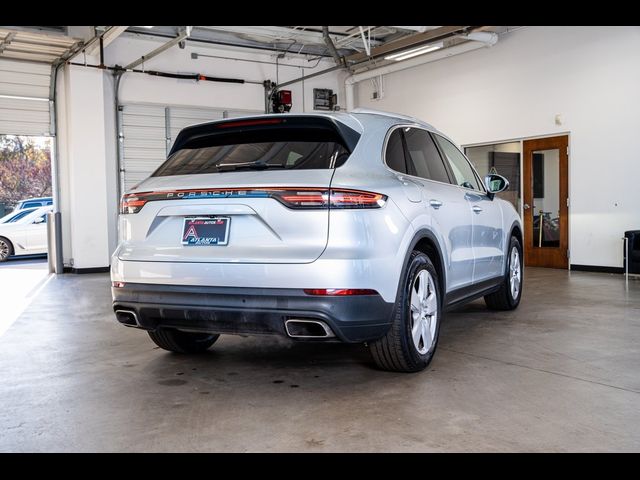 2019 Porsche Cayenne Base