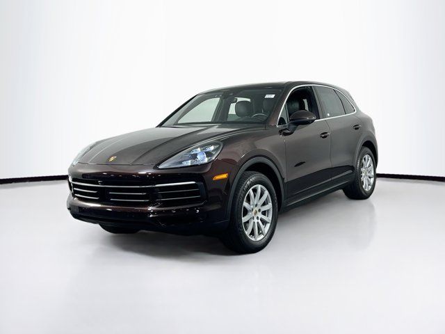 2019 Porsche Cayenne Base