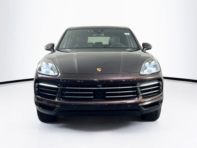 2019 Porsche Cayenne Base