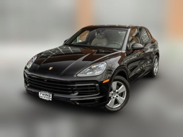 2019 Porsche Cayenne Base