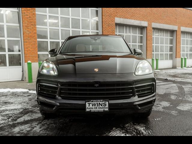 2019 Porsche Cayenne Base