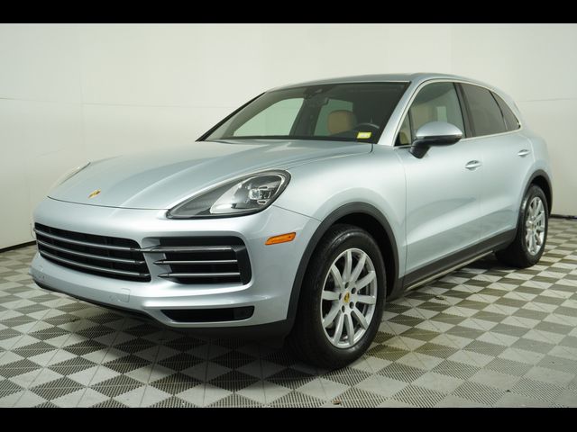 2019 Porsche Cayenne Base