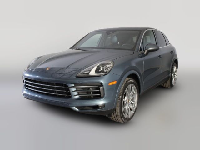 2019 Porsche Cayenne Base