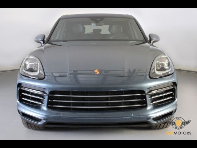 2019 Porsche Cayenne Base