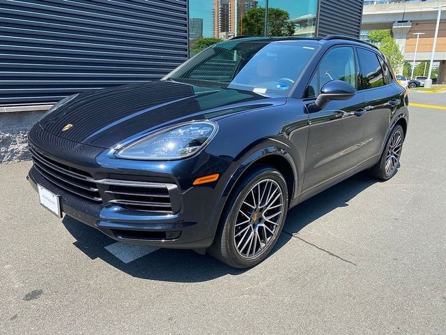 2019 Porsche Cayenne Base