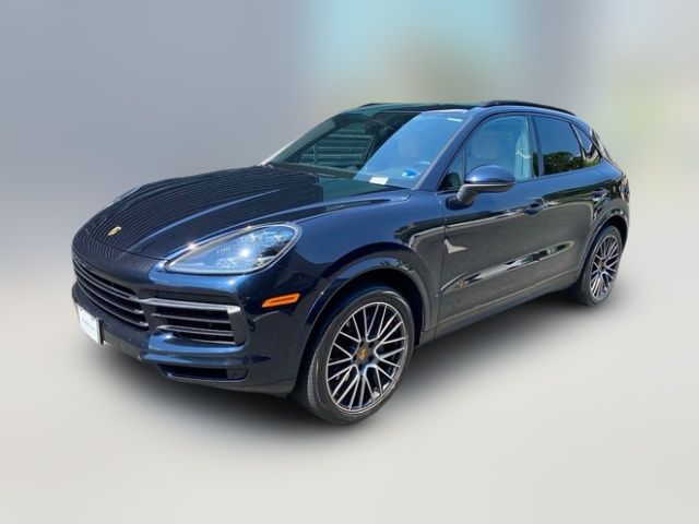 2019 Porsche Cayenne Base