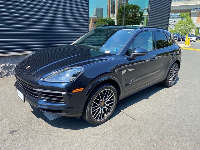 2019 Porsche Cayenne Base