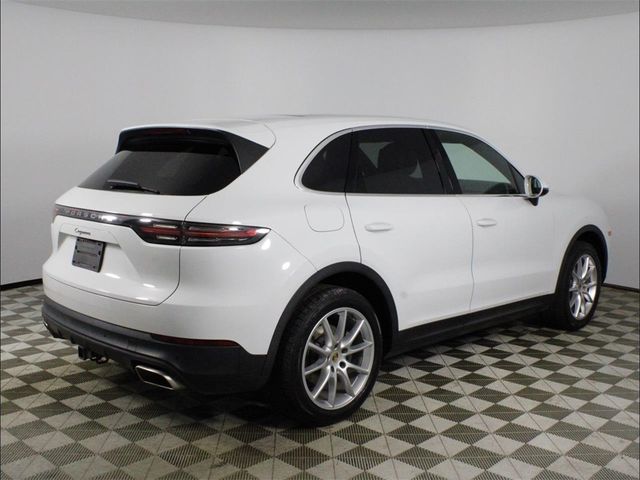 2019 Porsche Cayenne Base