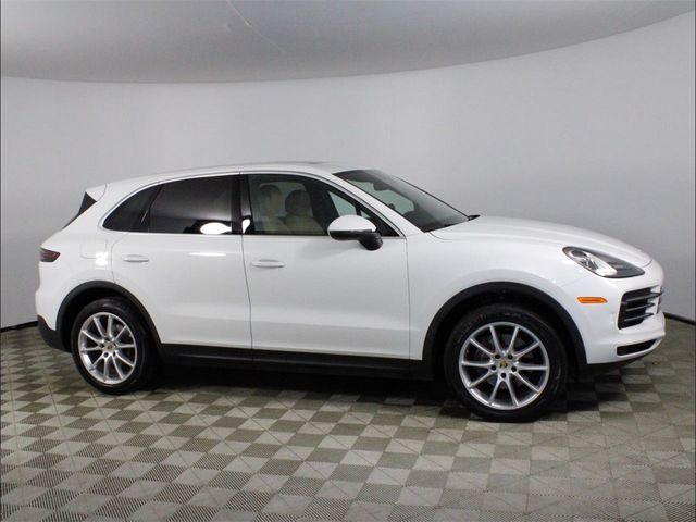 2019 Porsche Cayenne Base