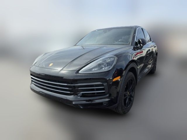 2019 Porsche Cayenne Base