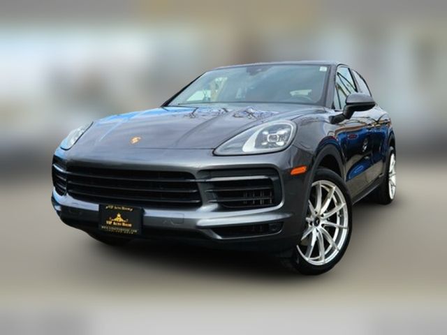 2019 Porsche Cayenne Base