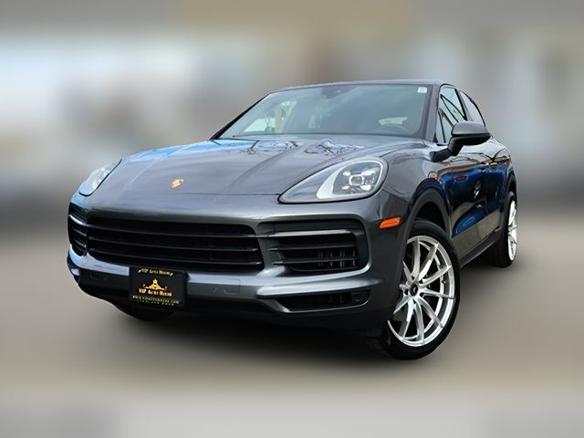 2019 Porsche Cayenne Base