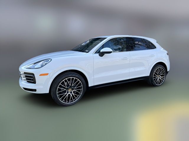 2019 Porsche Cayenne Base