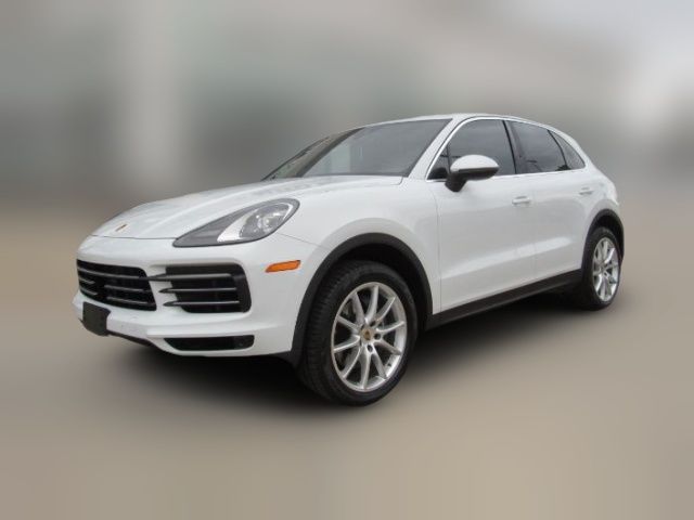 2019 Porsche Cayenne Base