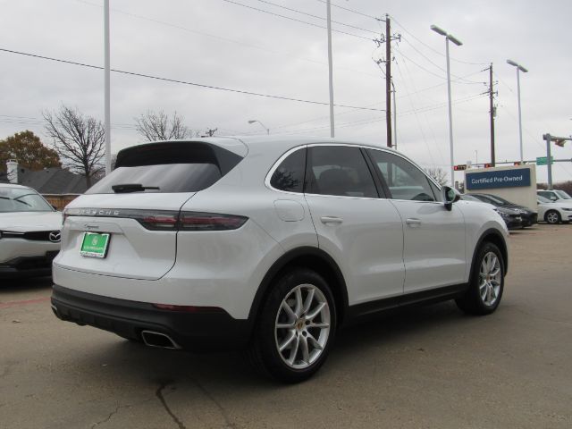 2019 Porsche Cayenne Base