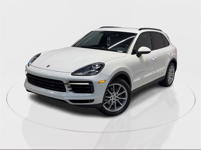 2019 Porsche Cayenne Base