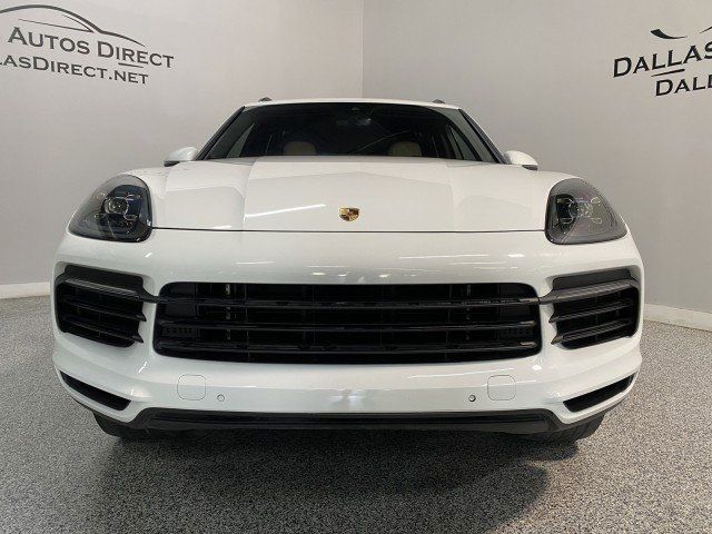 2019 Porsche Cayenne Base