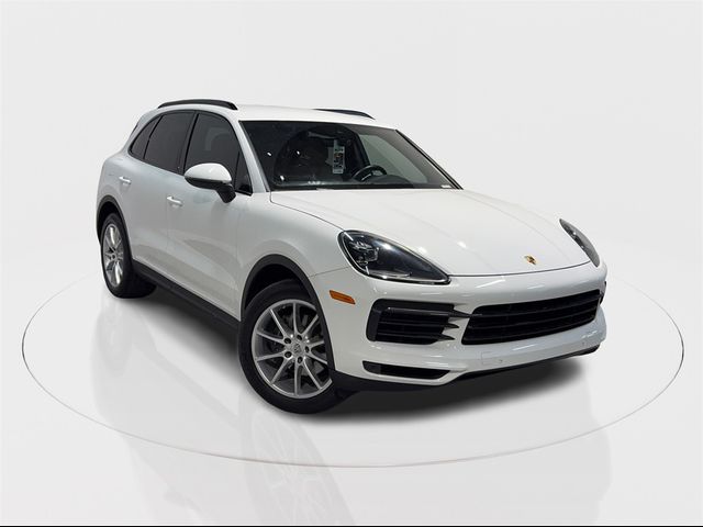 2019 Porsche Cayenne Base