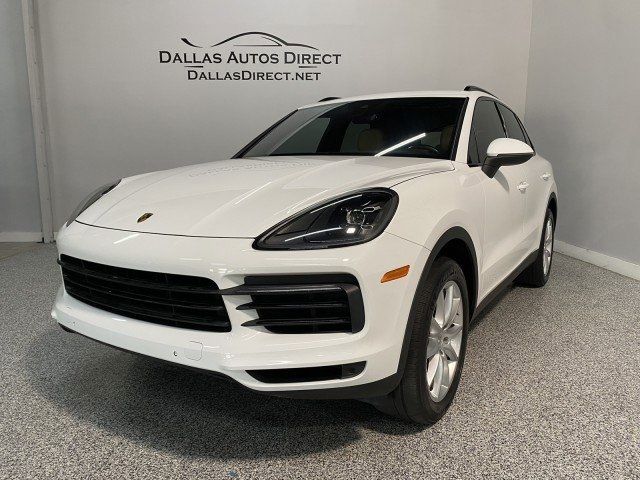 2019 Porsche Cayenne Base