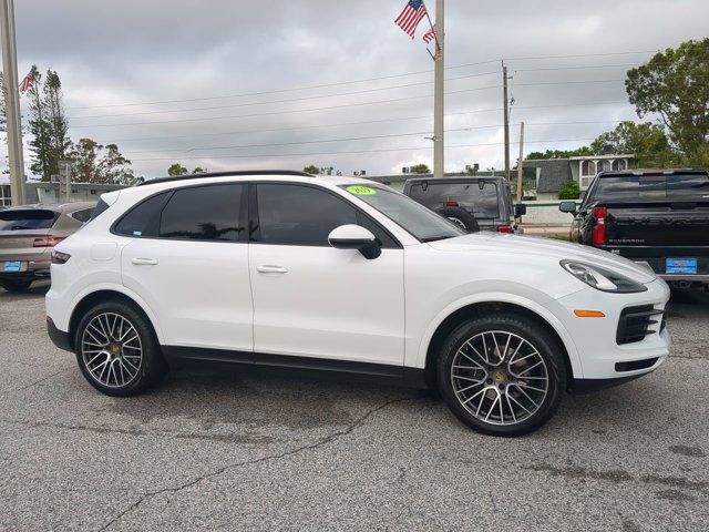 2019 Porsche Cayenne Base