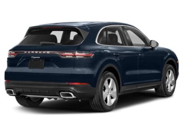 2019 Porsche Cayenne Base