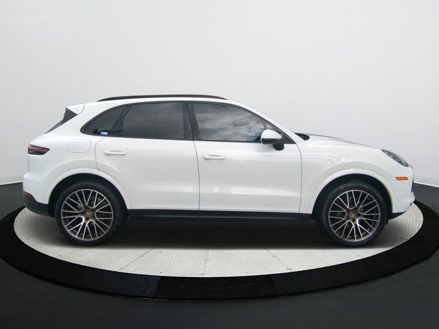 2019 Porsche Cayenne Base