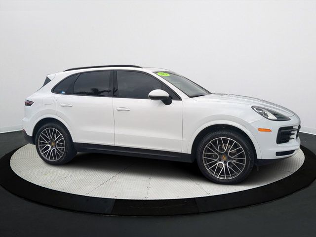 2019 Porsche Cayenne Base