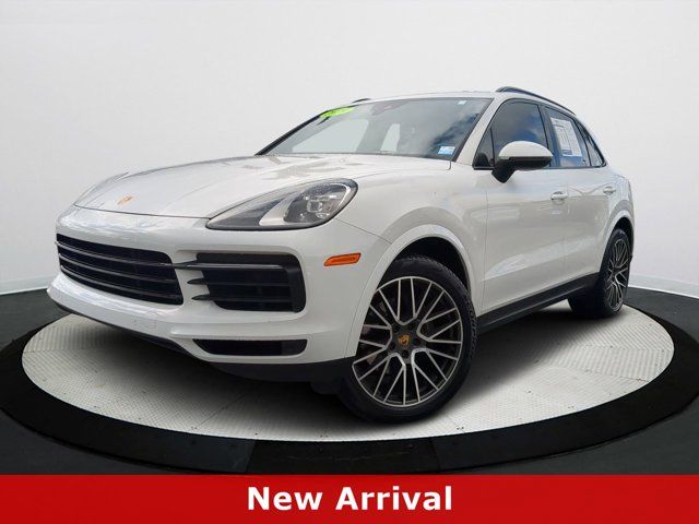 2019 Porsche Cayenne Base