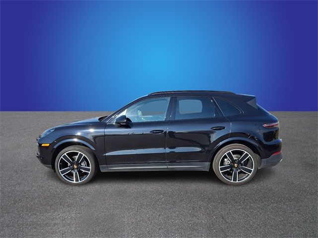 2019 Porsche Cayenne Base