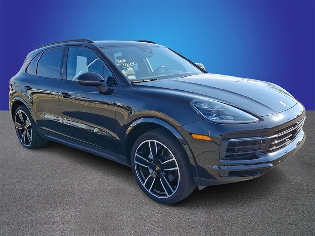 2019 Porsche Cayenne Base