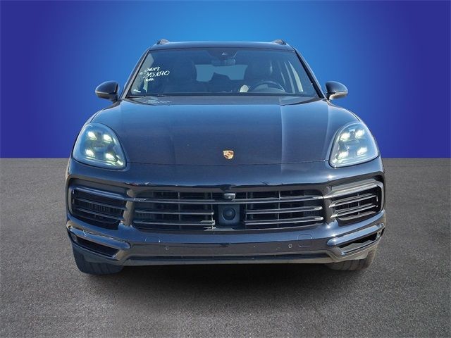 2019 Porsche Cayenne Base