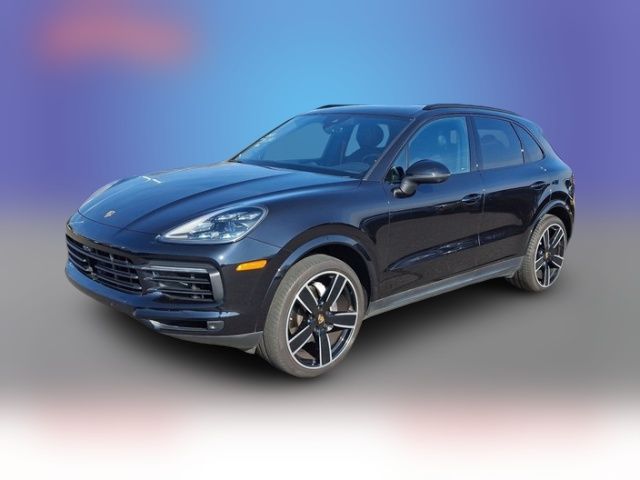 2019 Porsche Cayenne Base