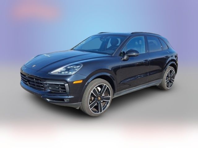 2019 Porsche Cayenne Base