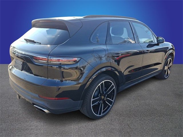 2019 Porsche Cayenne Base