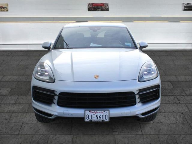 2019 Porsche Cayenne Base