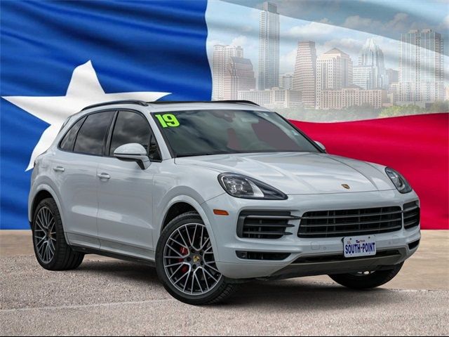 2019 Porsche Cayenne Base