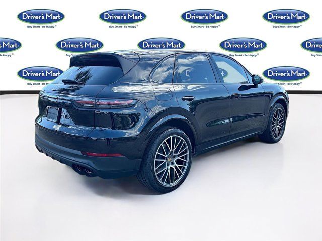2019 Porsche Cayenne Base