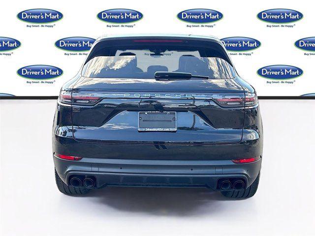 2019 Porsche Cayenne Base