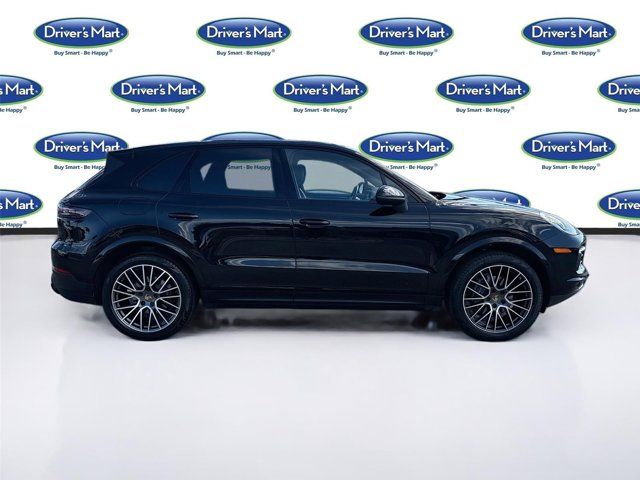 2019 Porsche Cayenne Base
