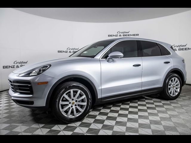 2019 Porsche Cayenne Base