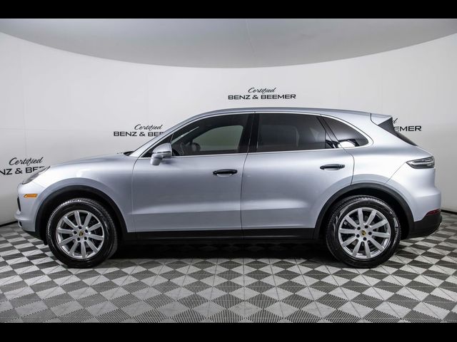 2019 Porsche Cayenne Base