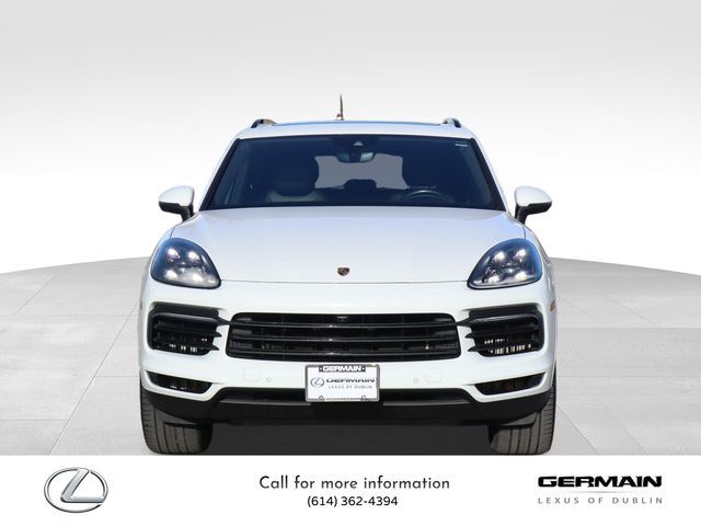 2019 Porsche Cayenne Base