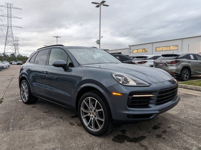 2019 Porsche Cayenne Base