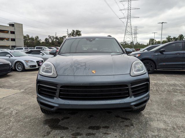 2019 Porsche Cayenne Base