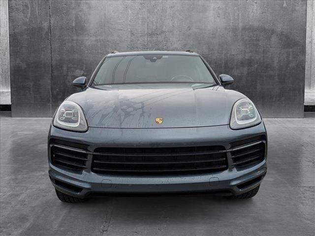 2019 Porsche Cayenne Base